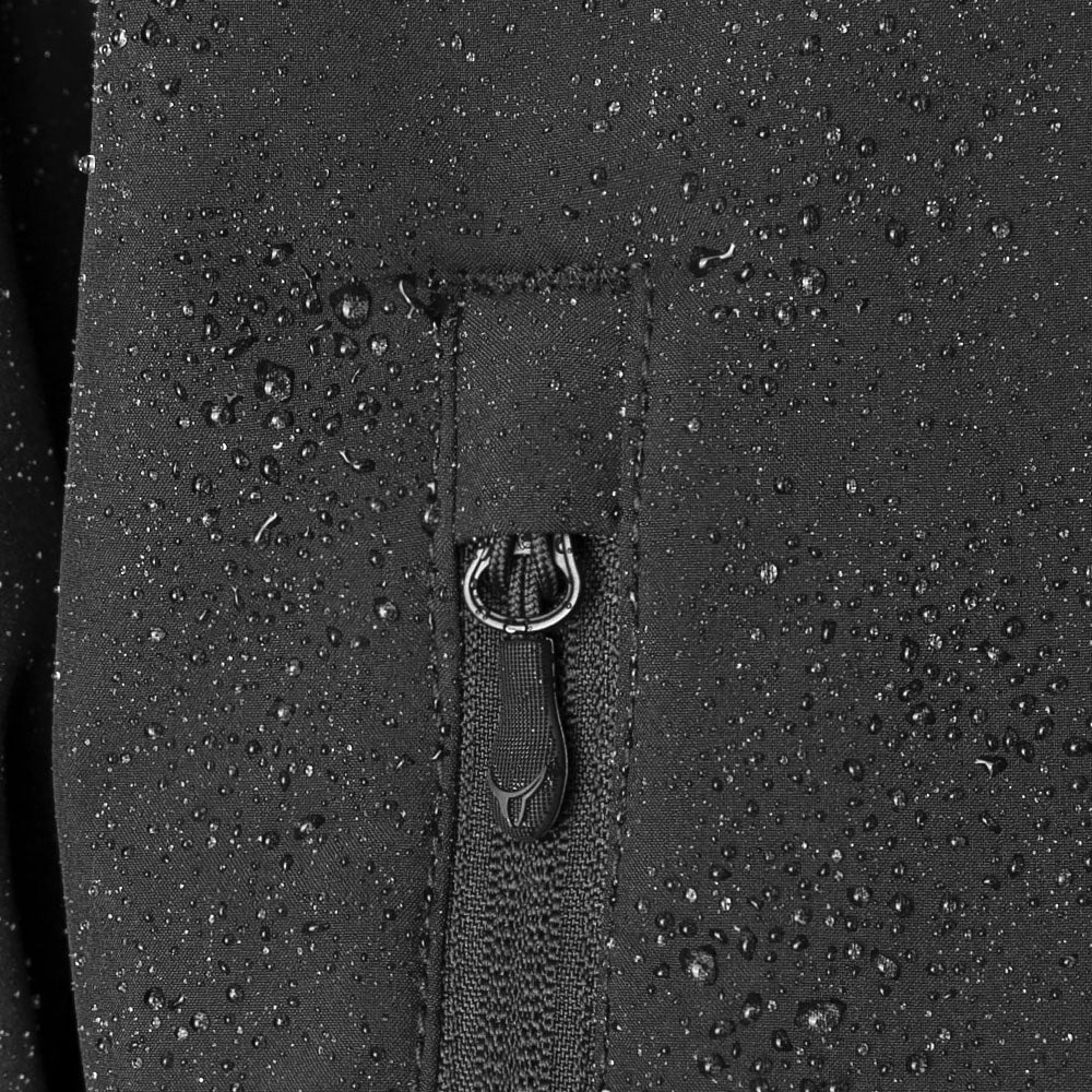 SoftShell 2.0 Black Jacket