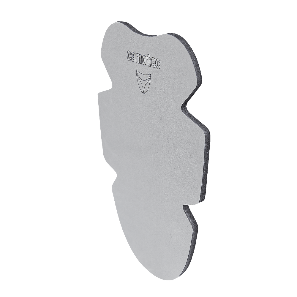 Insertable Knee Pads EVA Grey