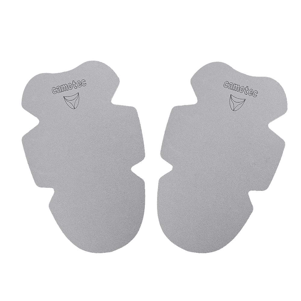 Insertable Knee Pads EVA Grey