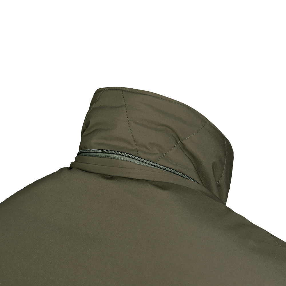 Patrol 2.0 Olive Jacket