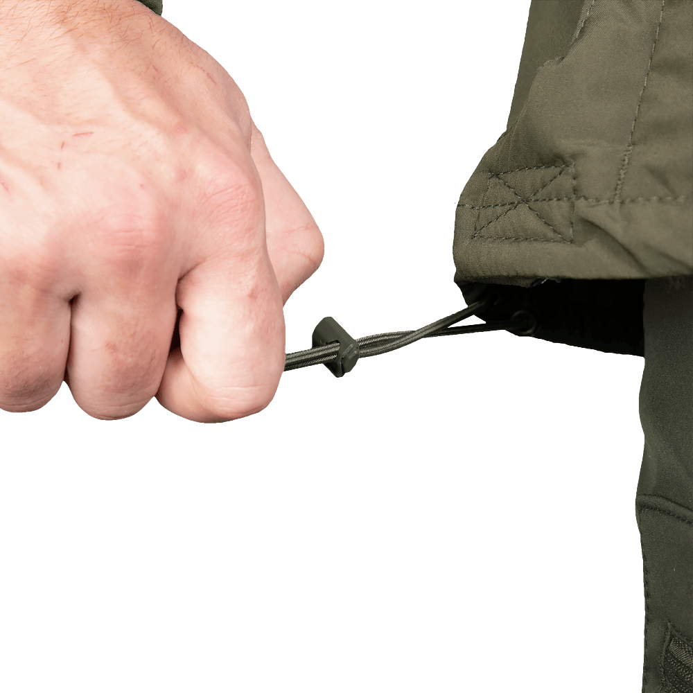 Patrol 2.0 Olive Jacket