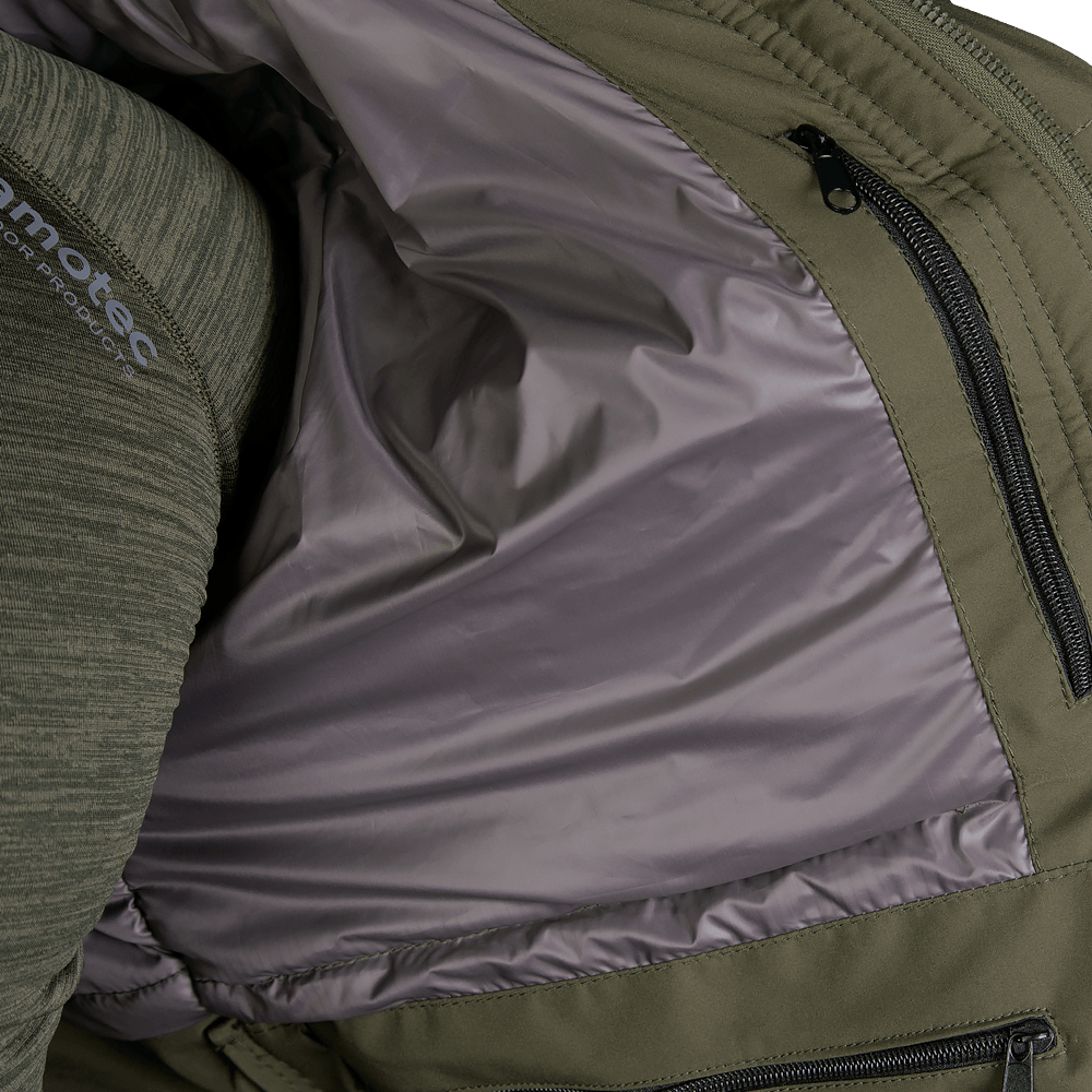 Patrol 2.0 Olive Jacket