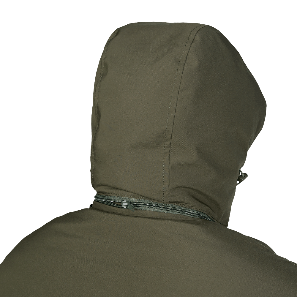 Patrol 2.0 Olive Jacket
