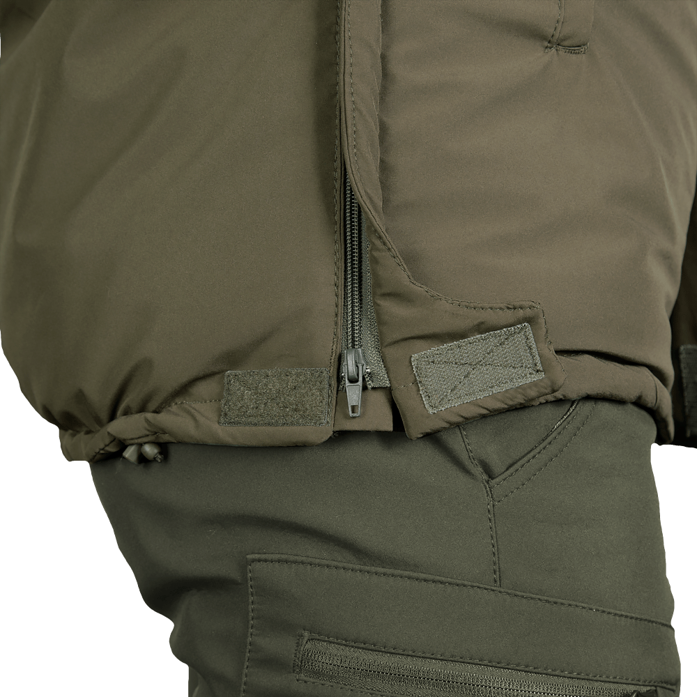 Patrol 2.0 Olive Jacket