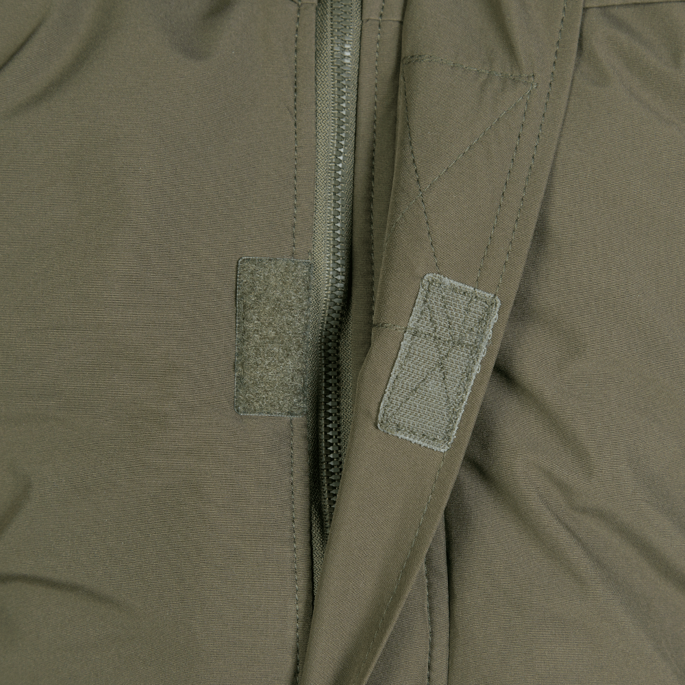 Patrol 2.0 Olive Jacket