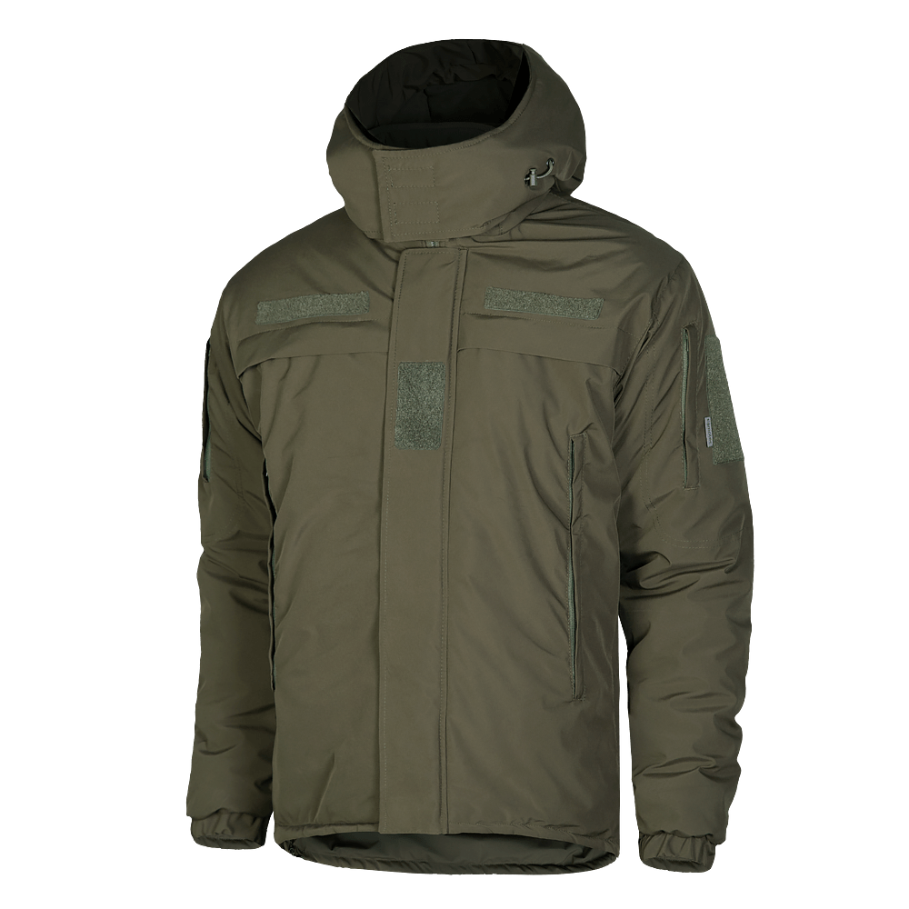 Patrol 2.0 Olive Jacket