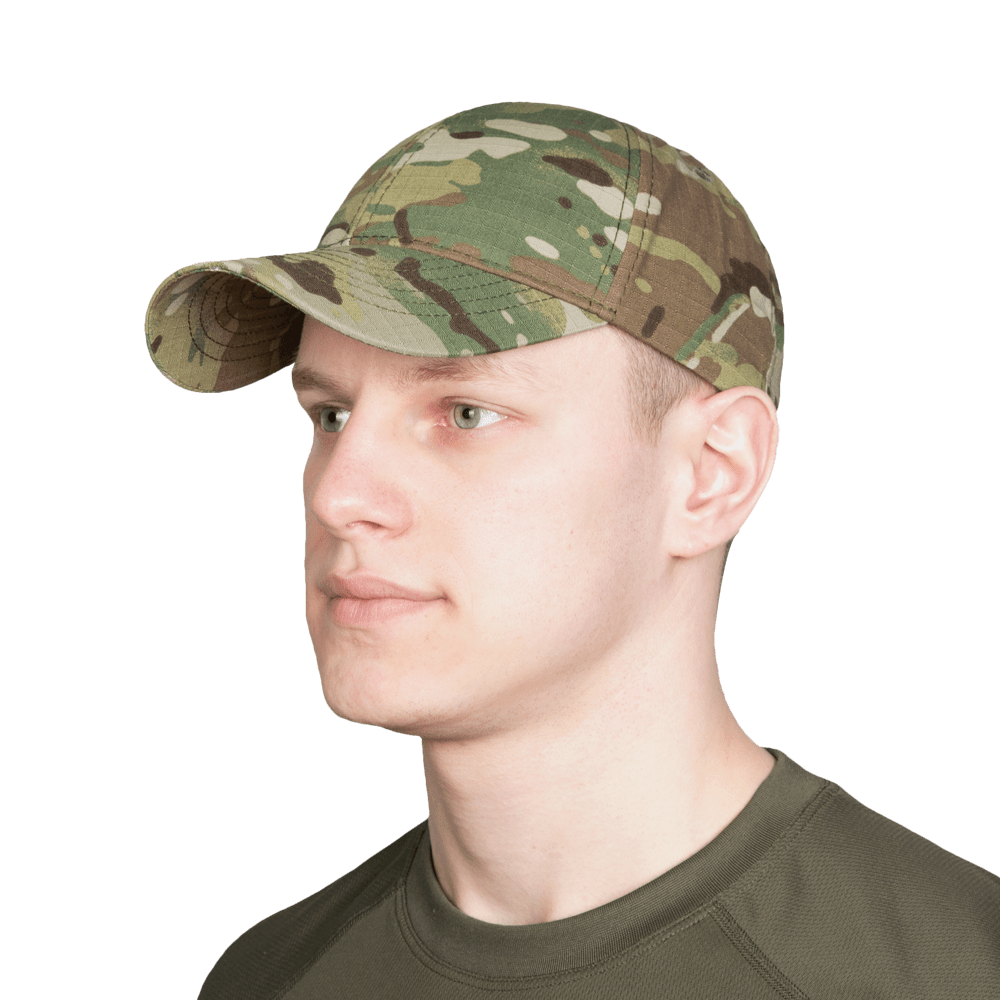 UTC Multicam Baseball Cap