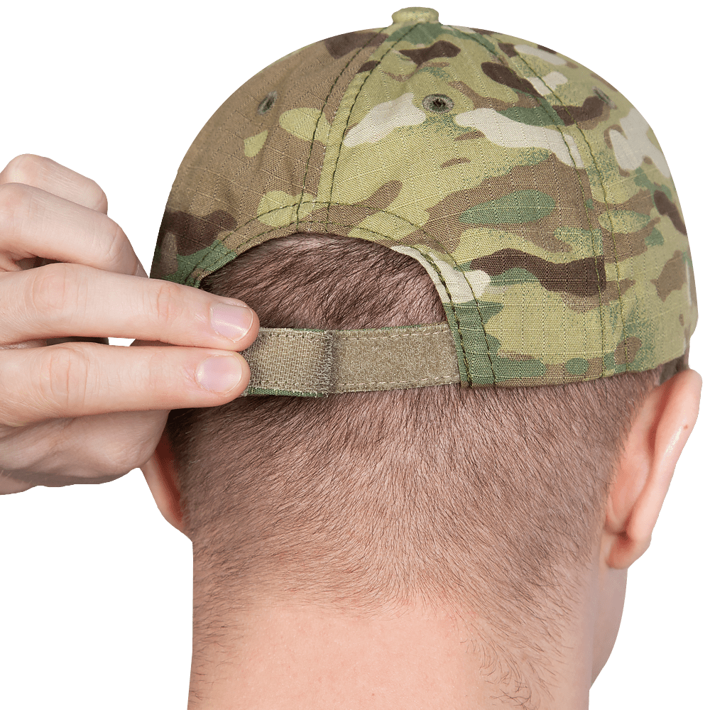 UTC Multicam Baseball Cap