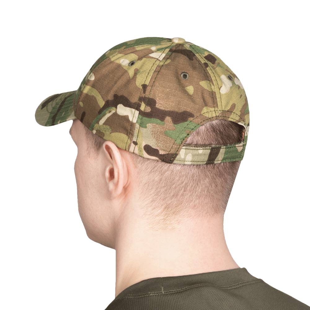 UTC Multicam Baseball Cap