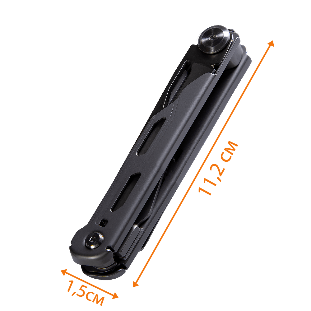 Strong Loner Multitool Metallic