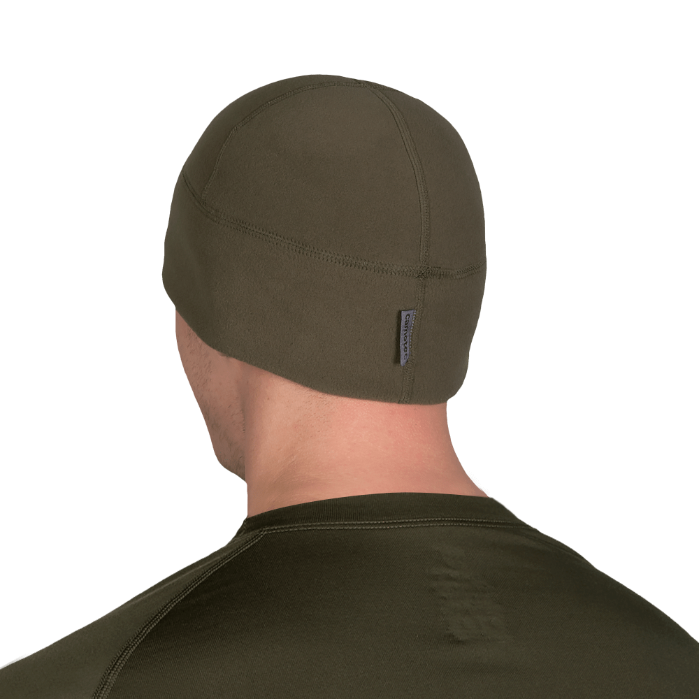 Beanie Hat Himatec Pro Olive