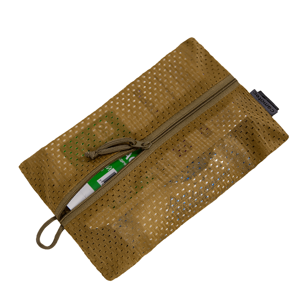 Mesh organizer S Coyote