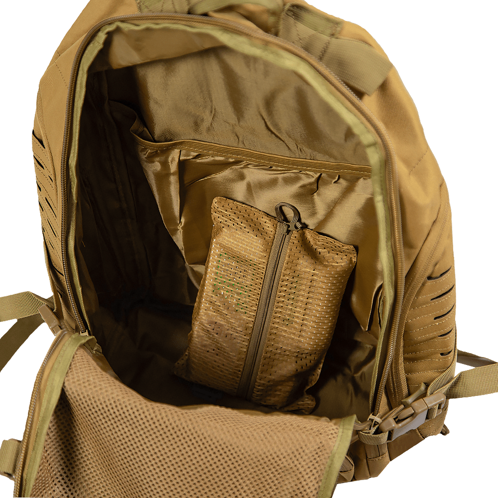 Mesh organizer S Coyote