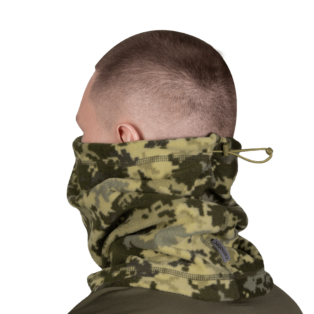 Fix Fleece 260 Pixel Neck Gaiter