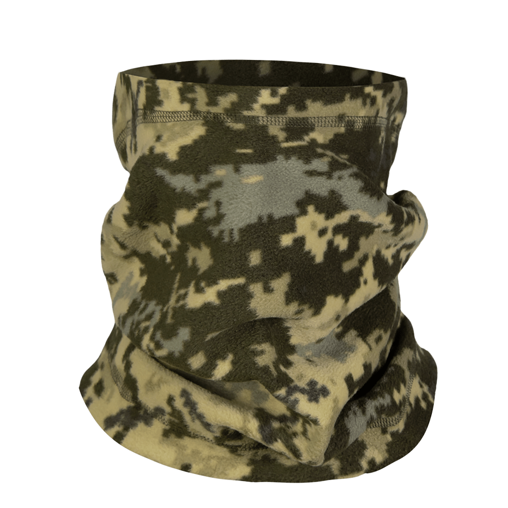 Fix Fleece 260 Pixel Neck Gaiter