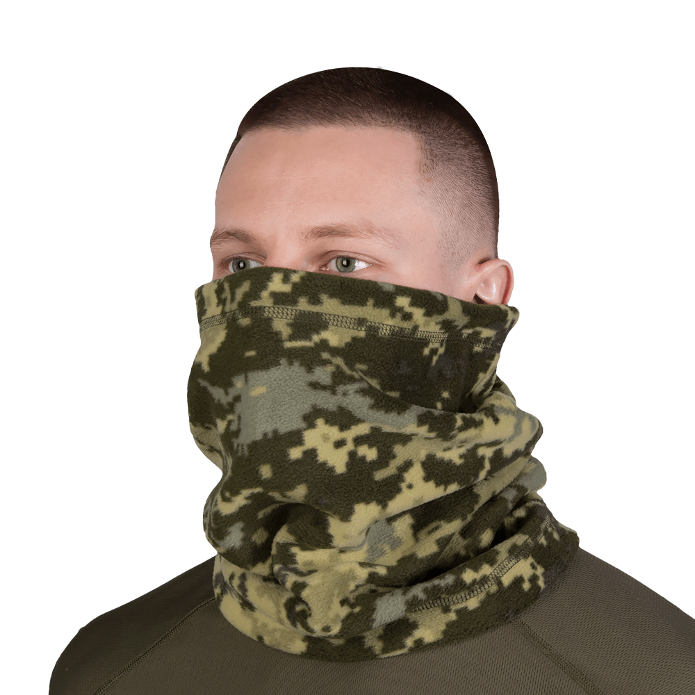 Fix Fleece 260 Pixel Neck Gaiter