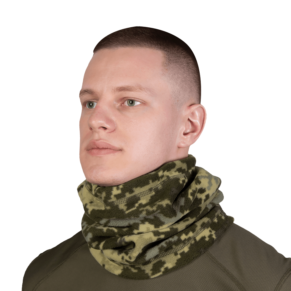 Fix Fleece 260 Pixel Neck Gaiter