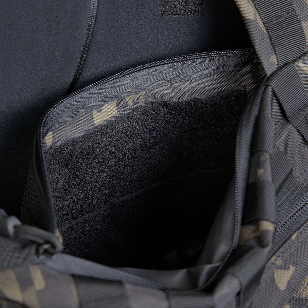 TCB MC Black Backpack
