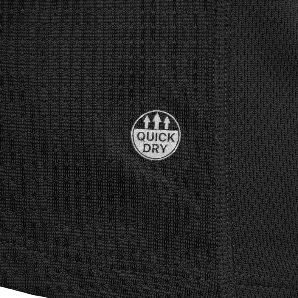 Chiton Air Black Longsleeve