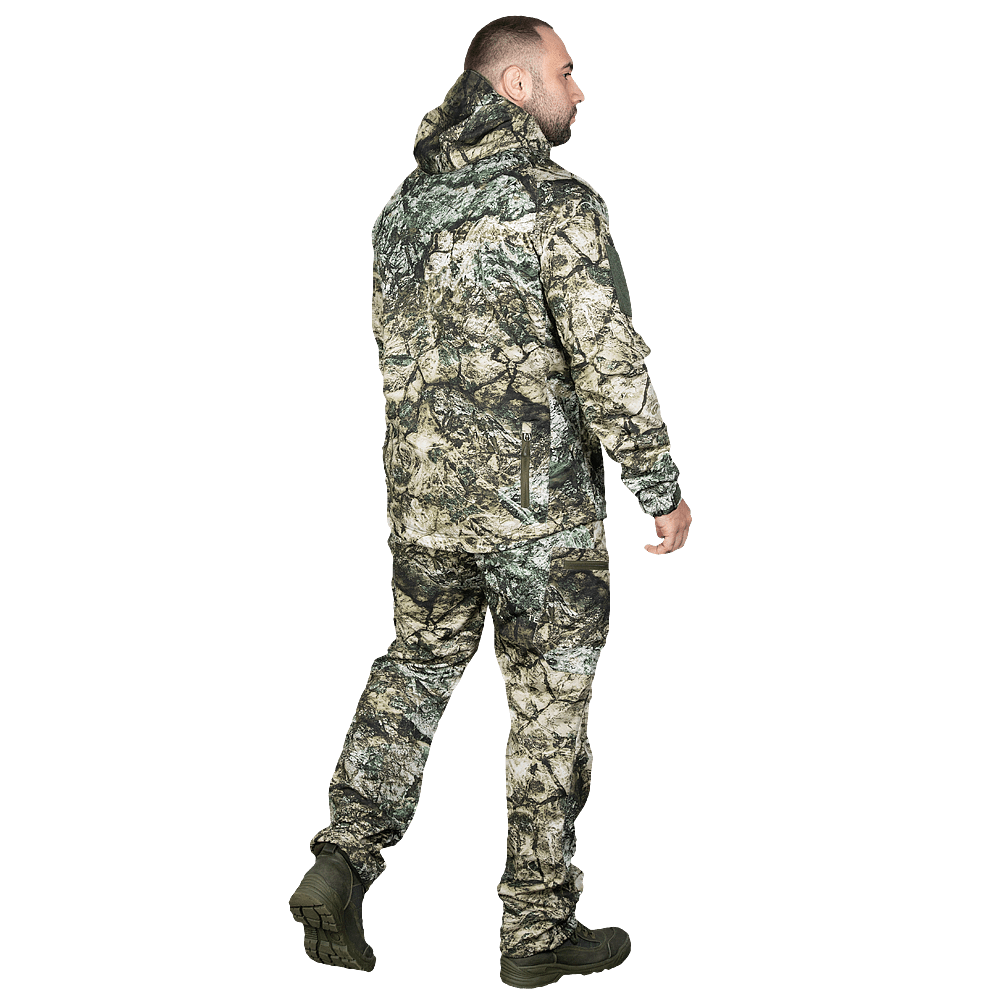StormWall DWR Velcro Terra Ua Suit