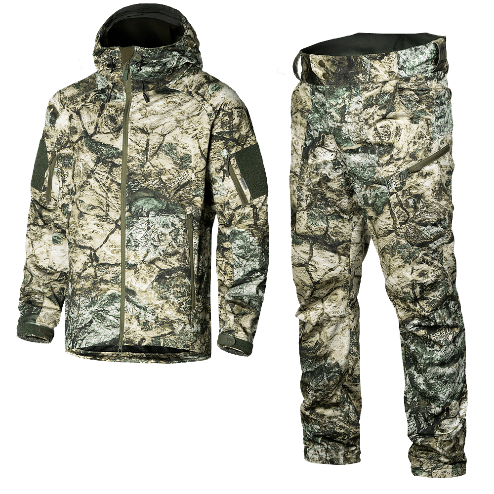 StormWall DWR Velcro Terra Ua Suit