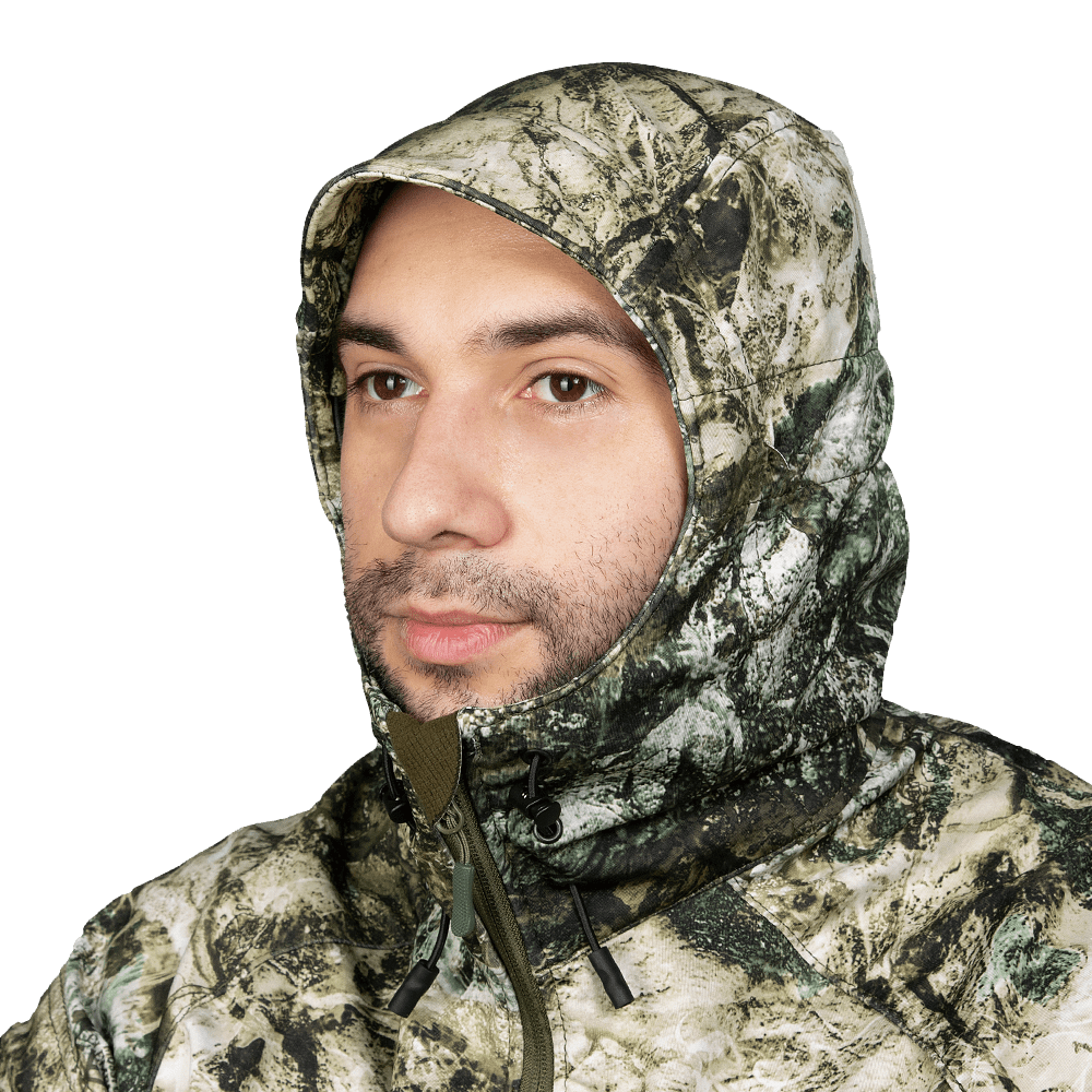 StormWall DWR Velcro Terra Ua Suit