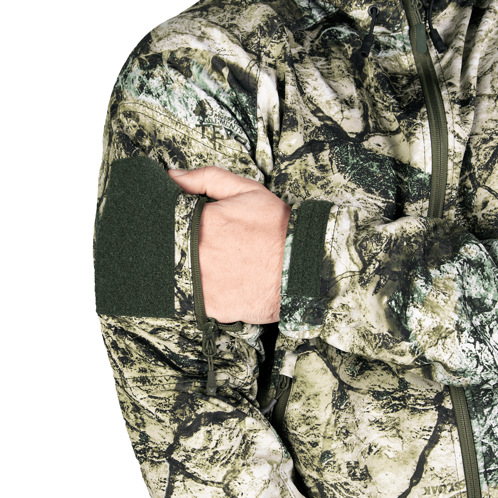 StormWall DWR Velcro Terra Ua Suit