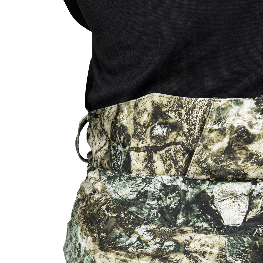 StormWall DWR Velcro Terra Ua Suit