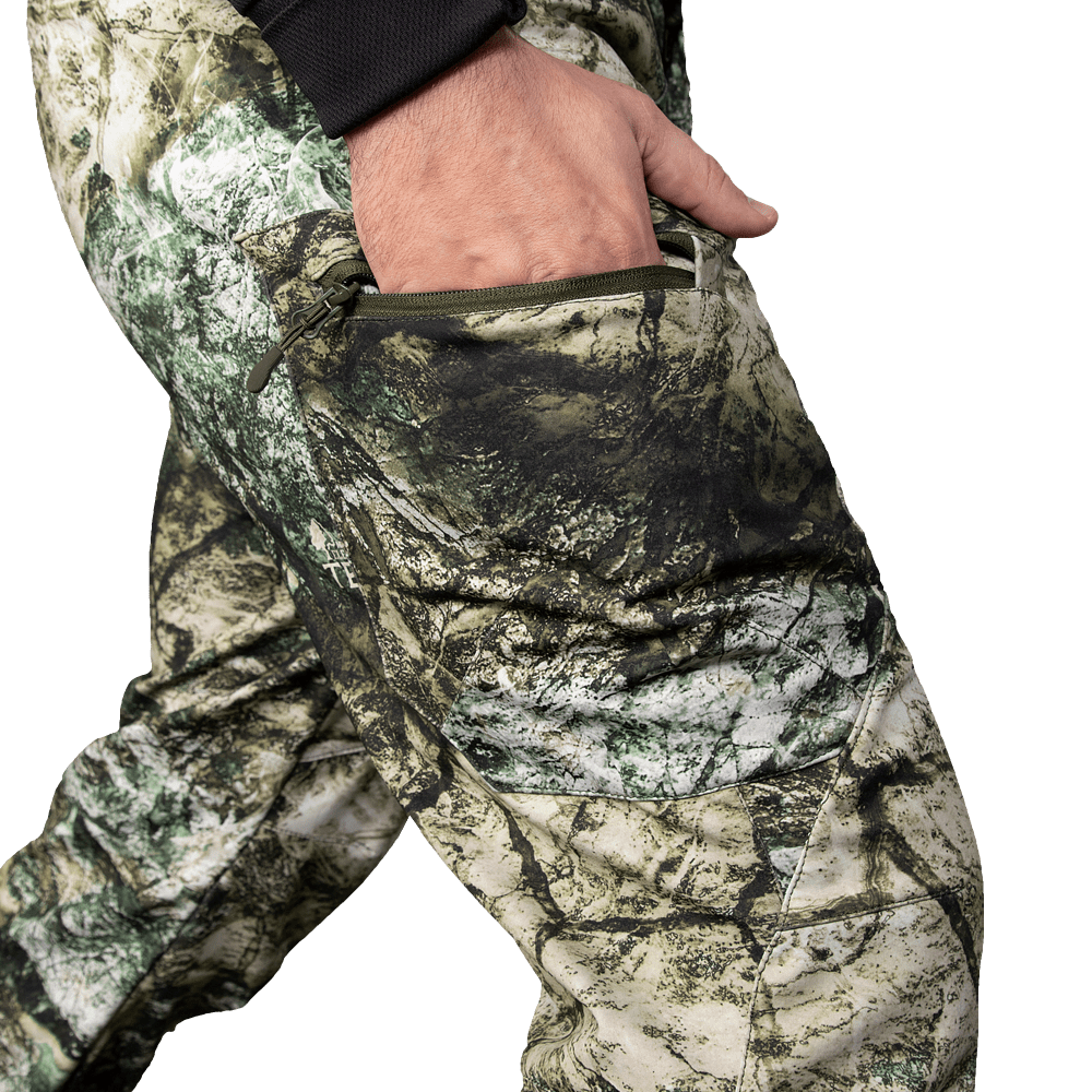StormWall DWR Velcro Terra Ua Suit