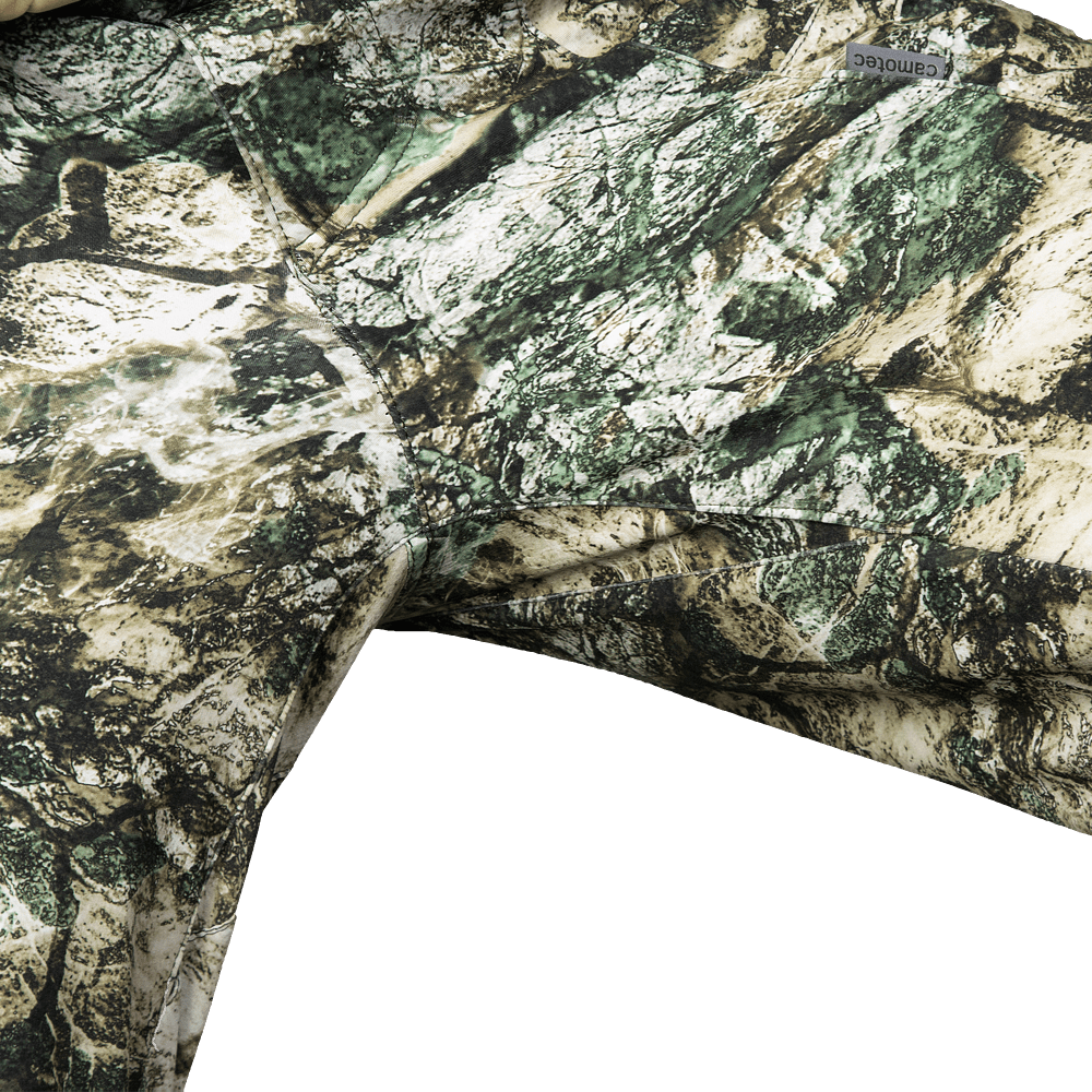 StormWall DWR Velcro Terra Ua Suit