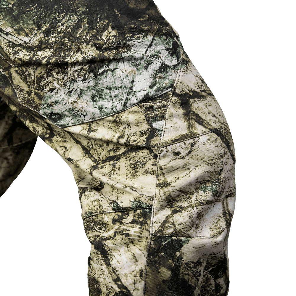 StormWall DWR Velcro Terra Ua Suit