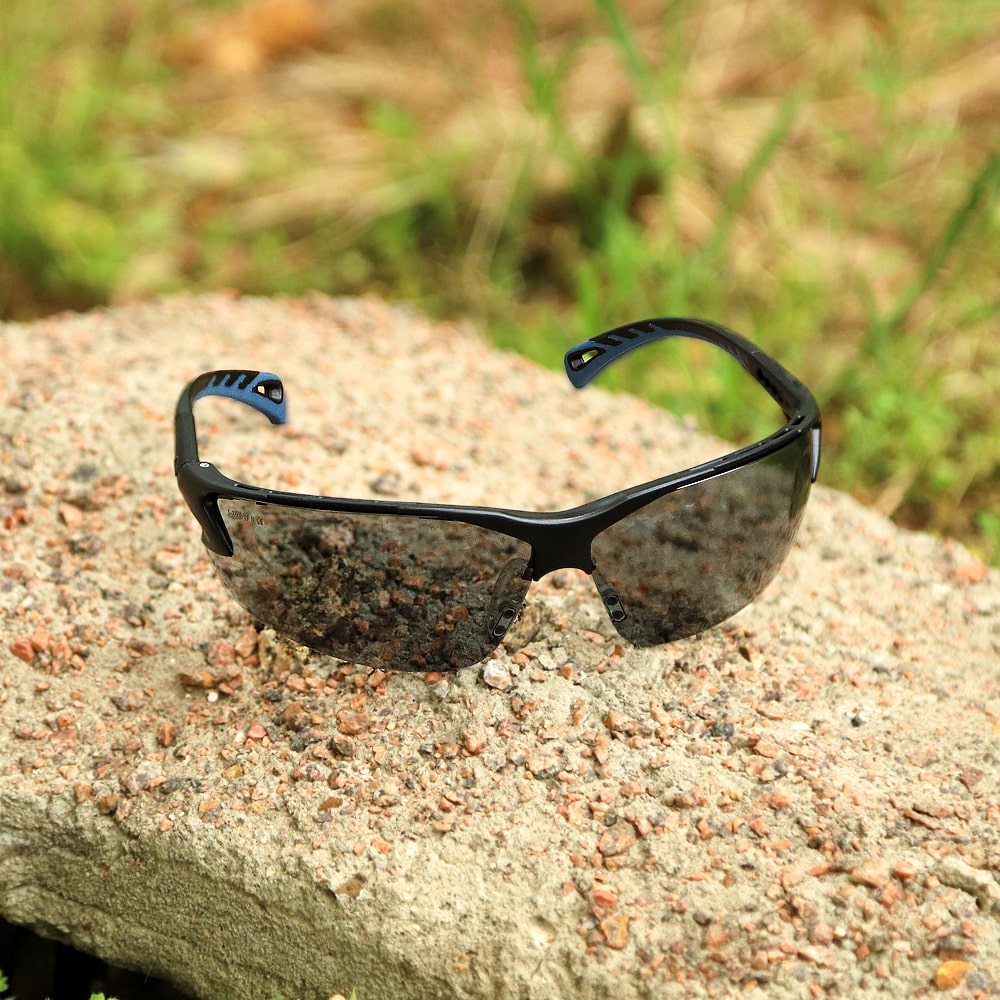 Pyramex Venture-3 Grey Glasses