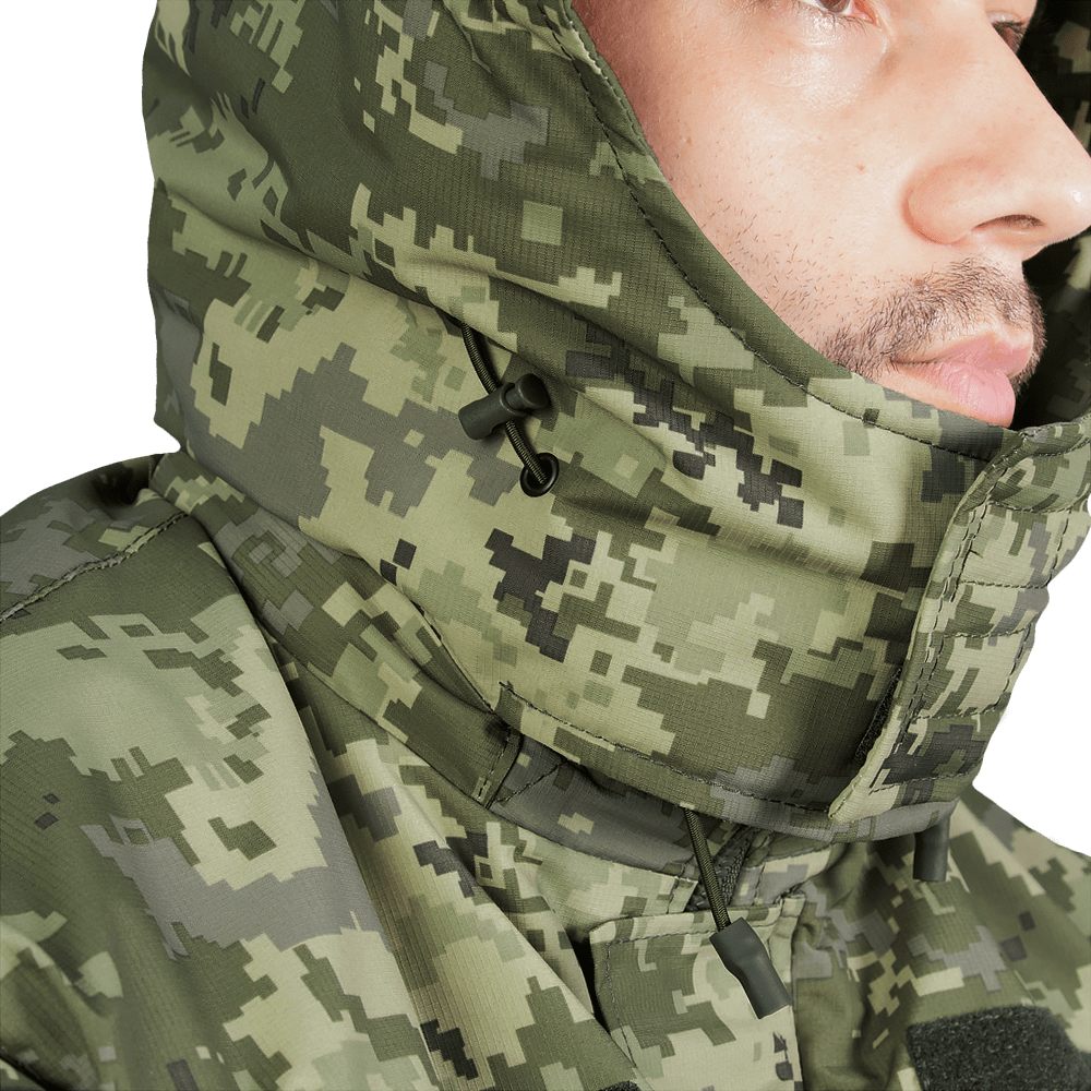 Patrol System 2.0 NordStorm Pixel Jacket
