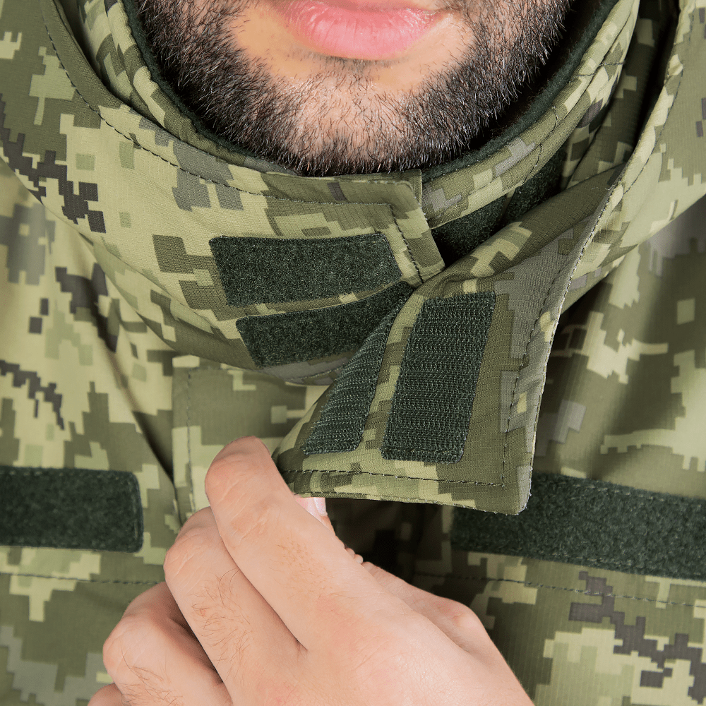 Patrol System 2.0 NordStorm Pixel Jacket