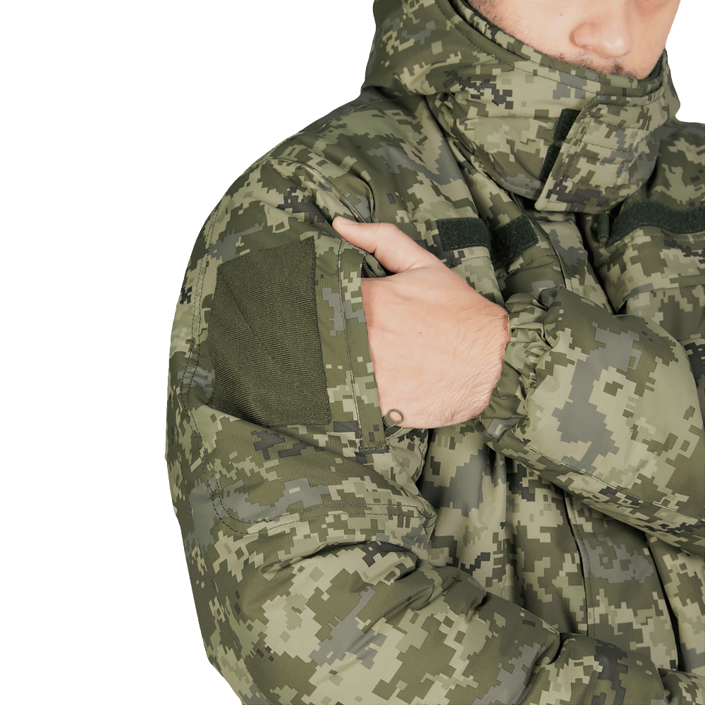 Patrol System 2.0 NordStorm Pixel Jacket