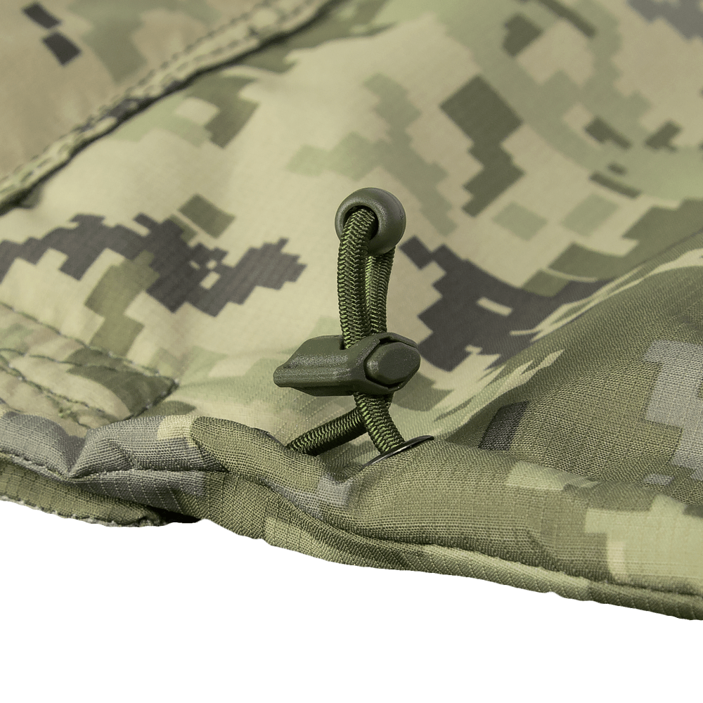 Patrol System 2.0 NordStorm Pixel Jacket