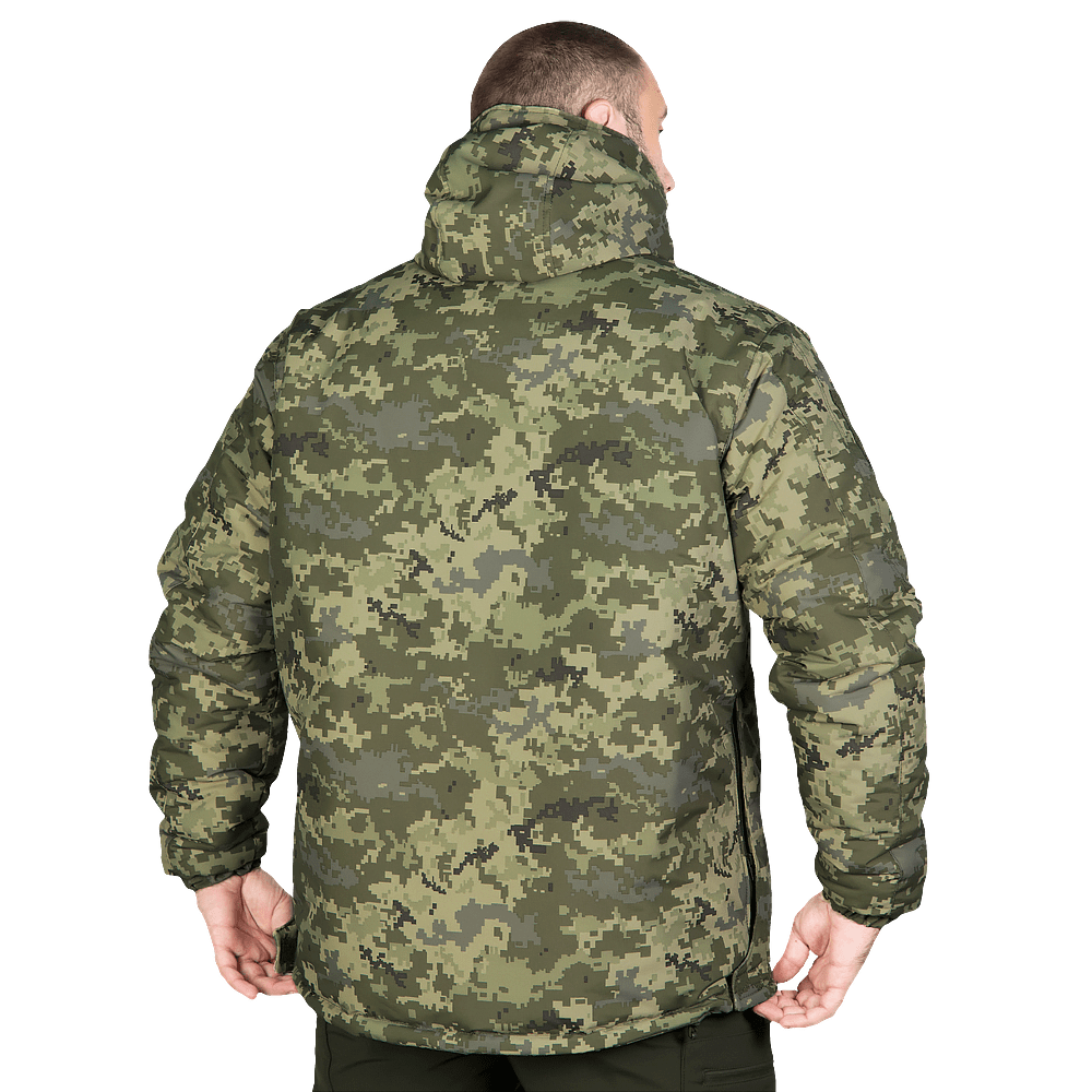 Patrol System 2.0 NordStorm Pixel Jacket