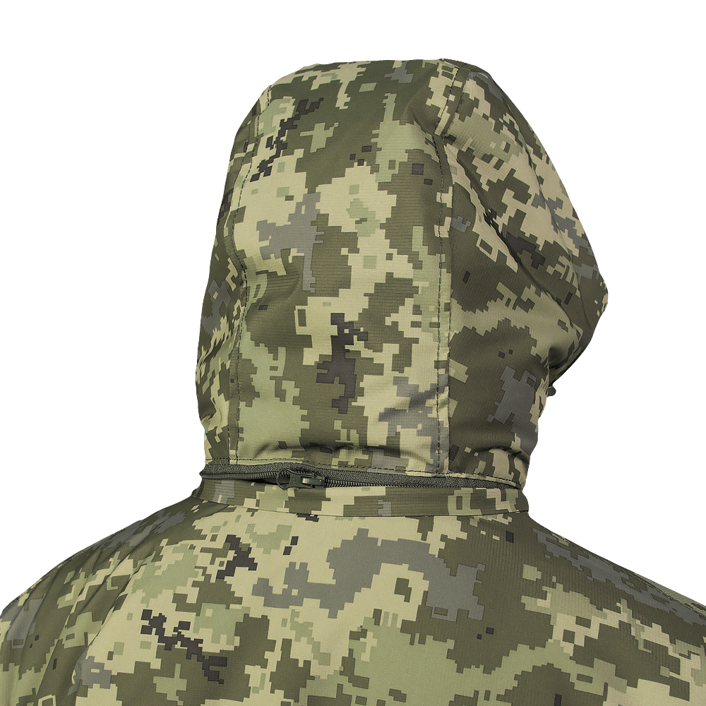 Patrol System 2.0 NordStorm Pixel Jacket