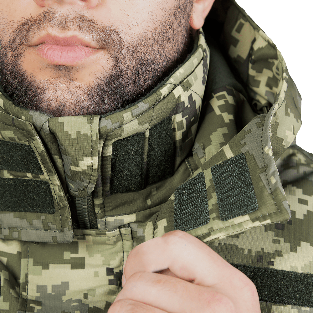 Patrol System 2.0 NordStorm Pixel Jacket