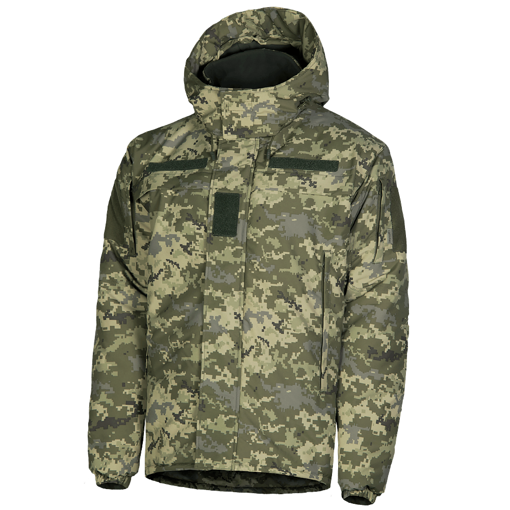 Patrol System 2.0 NordStorm Pixel Jacket