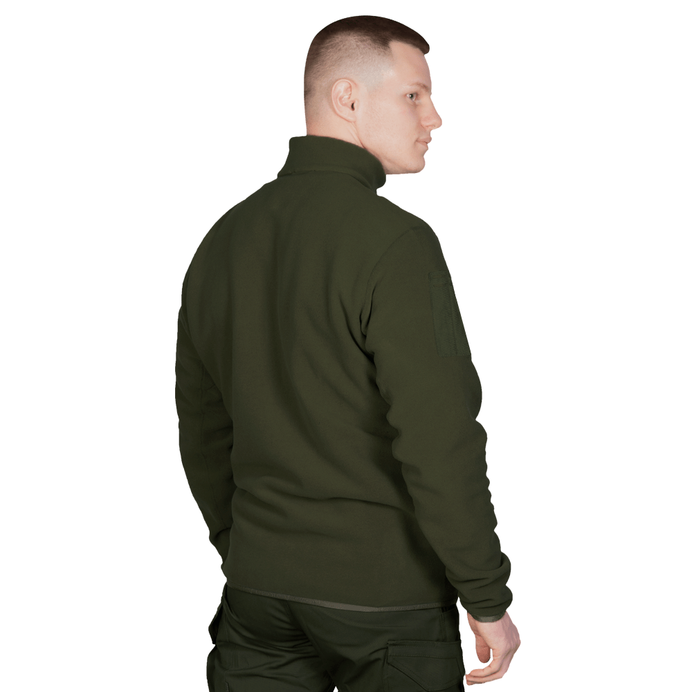 Army sweatshirt Green Olive