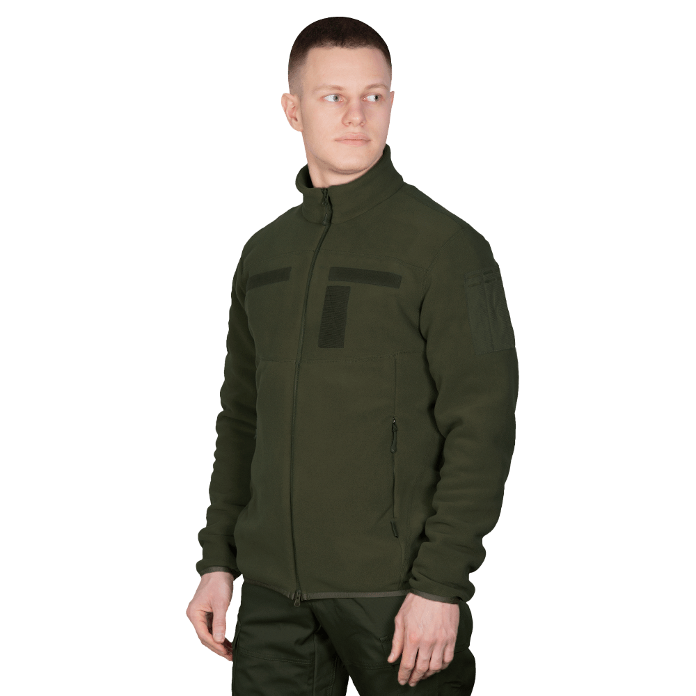 Army sweatshirt Green Olive