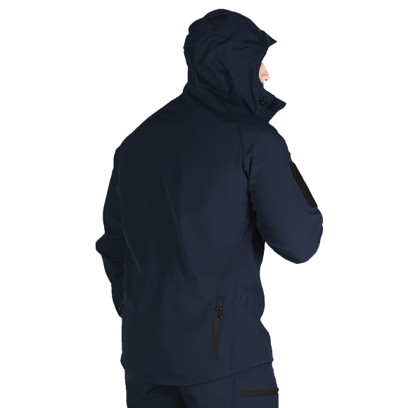 SoftShell 2.0 Dark Blue Jacket