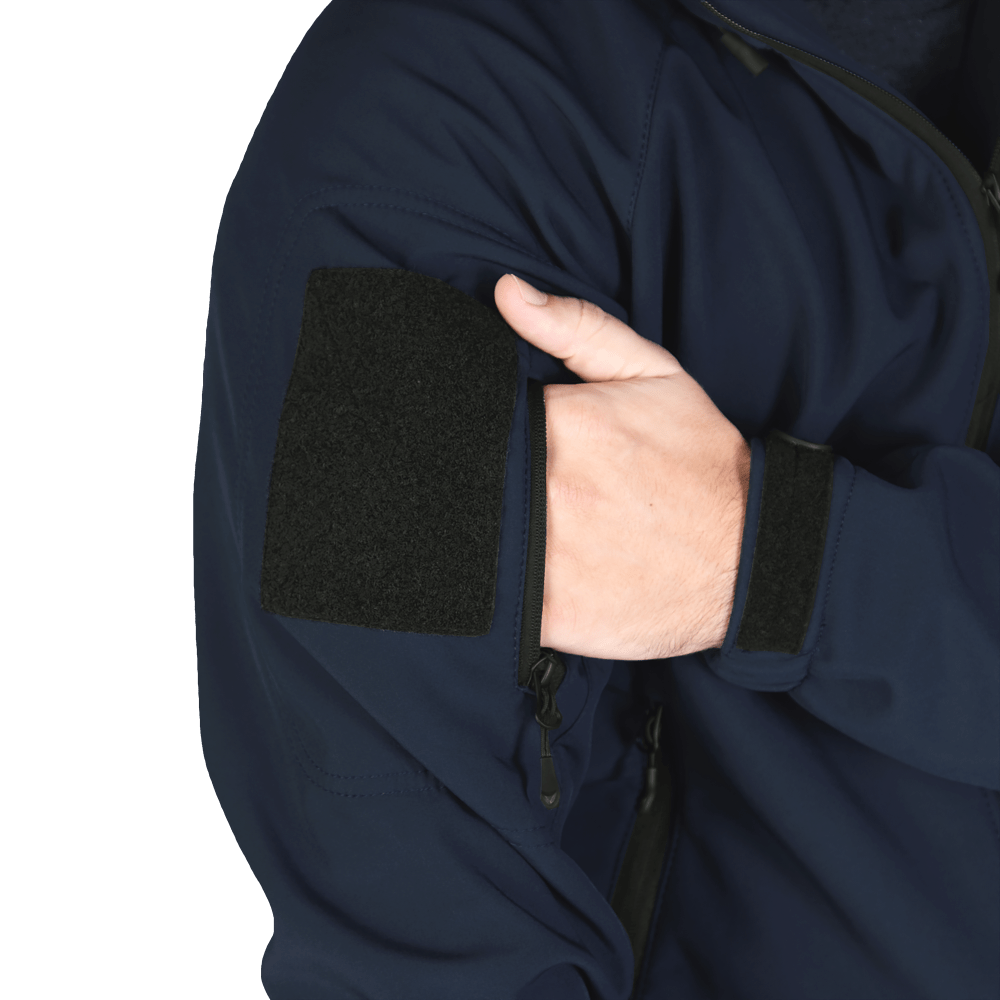 SoftShell 2.0 Dark Blue Jacket