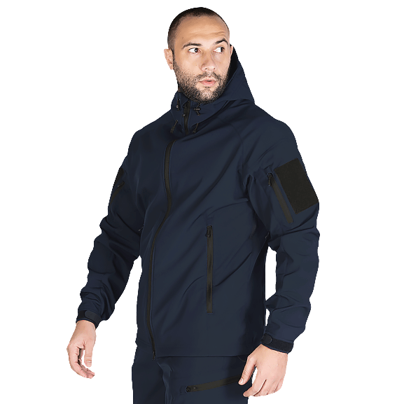 SoftShell 2.0 Dark Blue Jacket