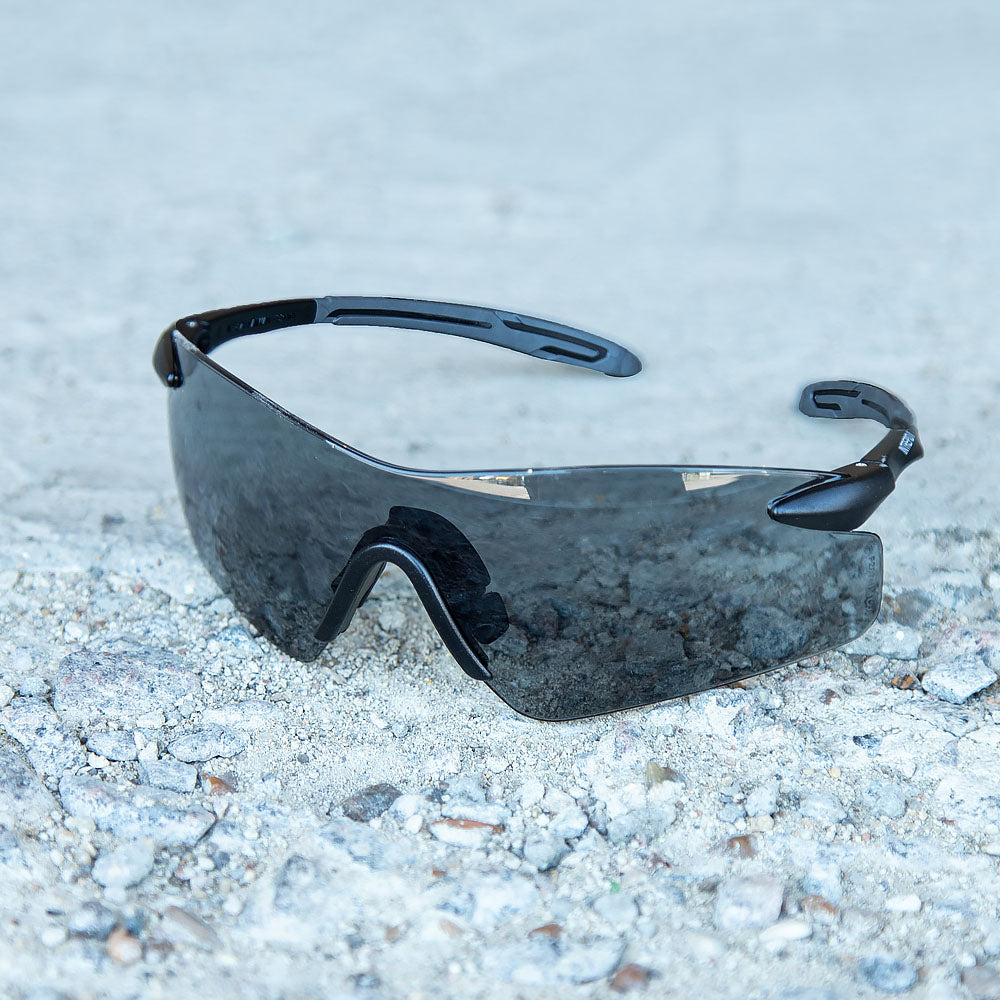 Pyramex Intrepid-II Gray Eyewear