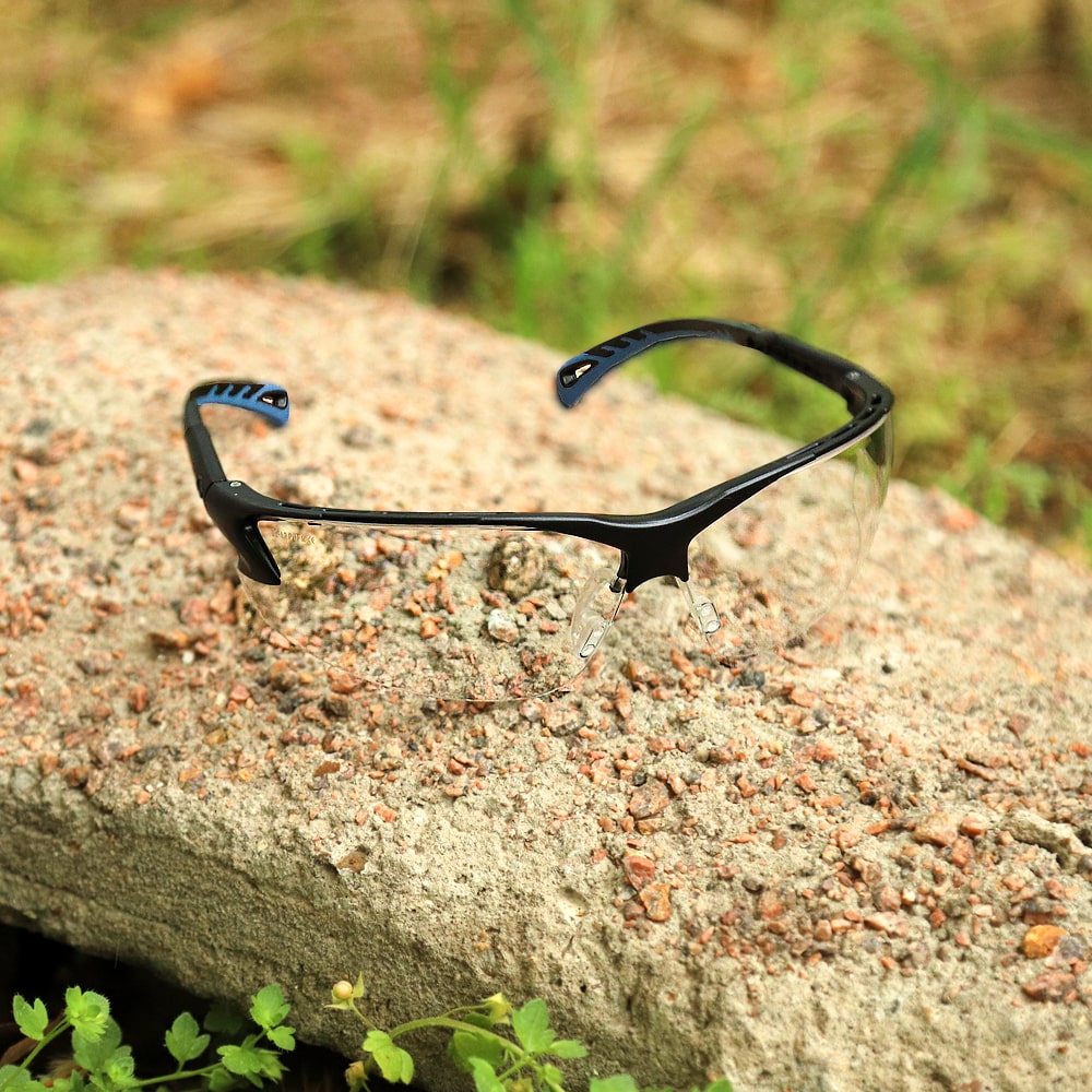 Pyramex Venture-3 Clear Safety Glasses