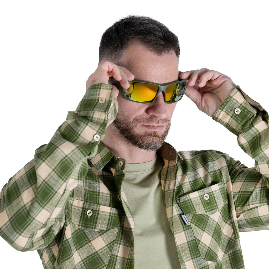 Tac 2.0 9811 Tactical Glasses