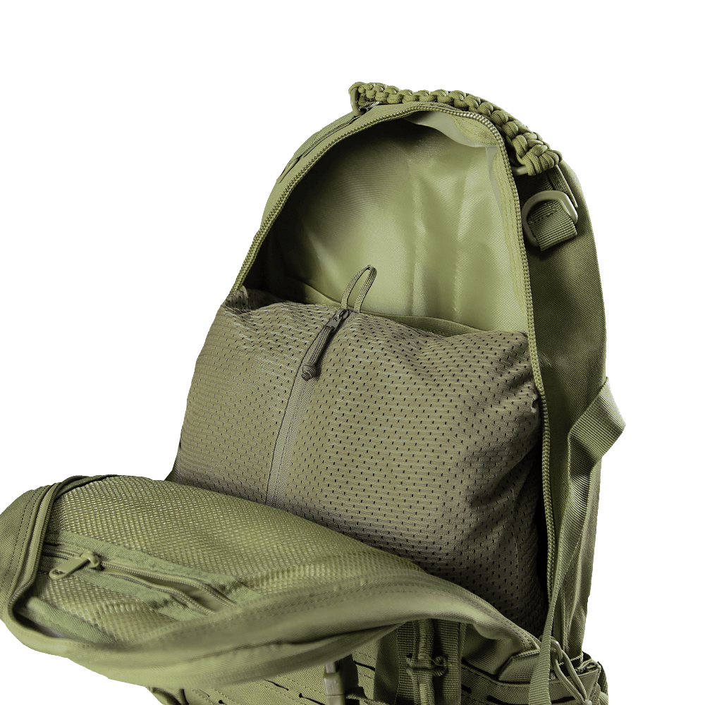 Organizer Camotec 2.0 L Olive
