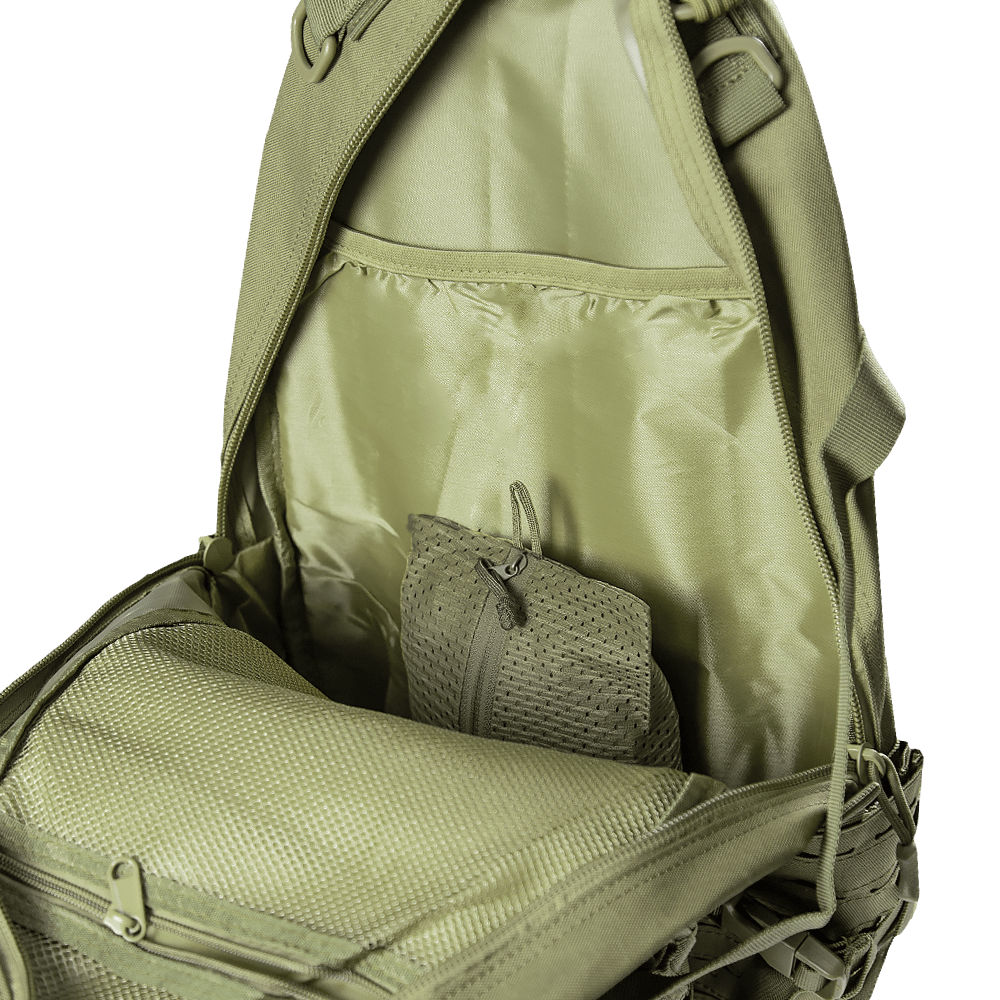 Camotec 2.0 S organizer Olive